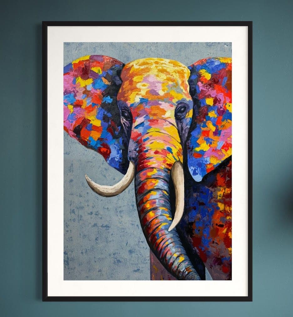 Carnival Elephant