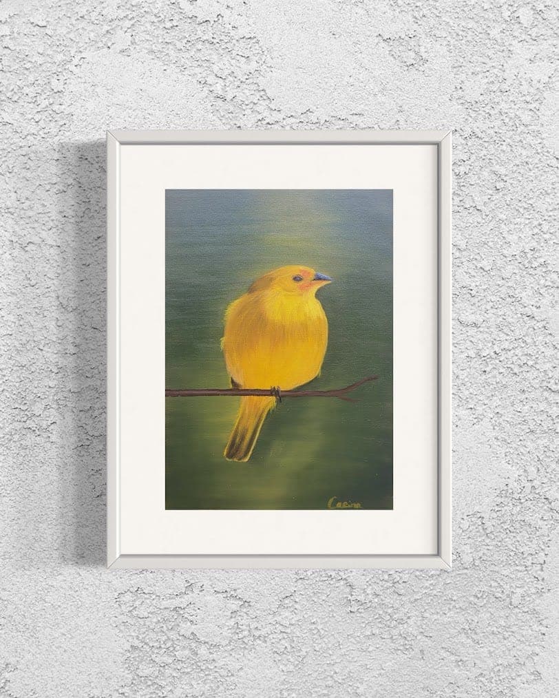 Little Yellow Bird
